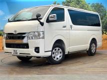 2025 Toyota Hiace Van
