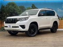 2020 Toyota Land Cruiser Prado