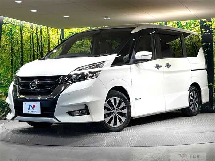 2016 Nissan Serena