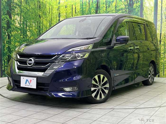 2017 Nissan Serena