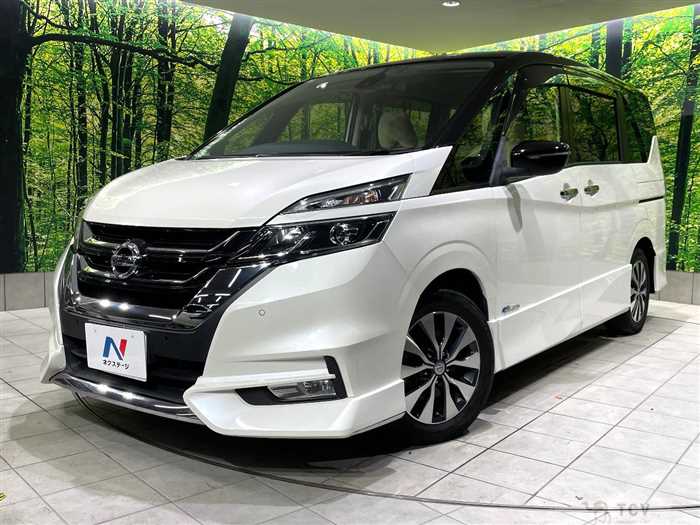2017 Nissan Serena