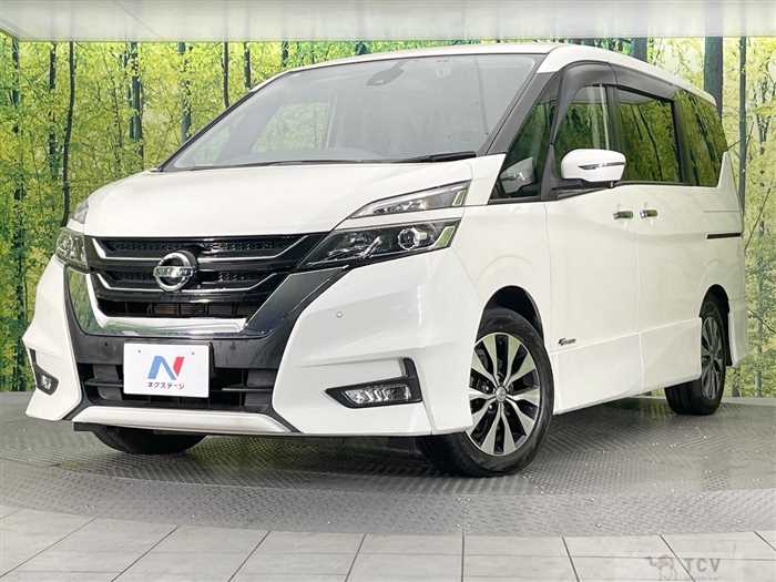 2017 Nissan Serena