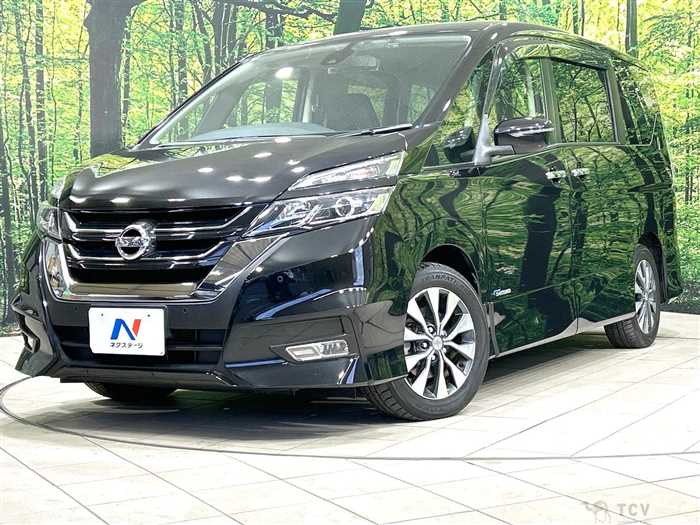 2017 Nissan Serena