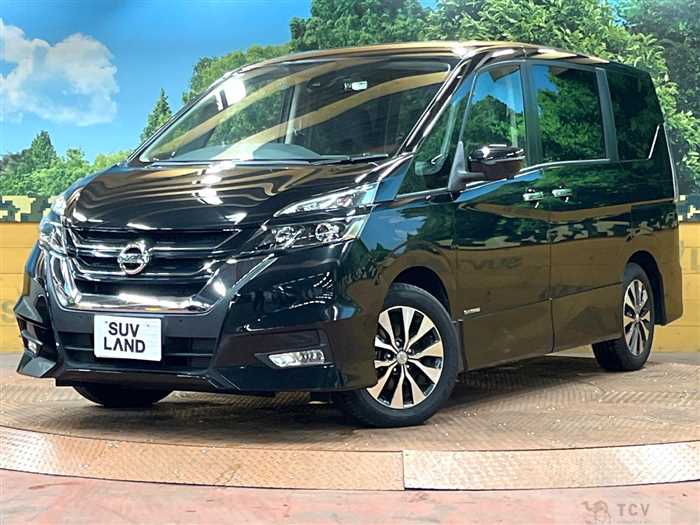 2018 Nissan Serena