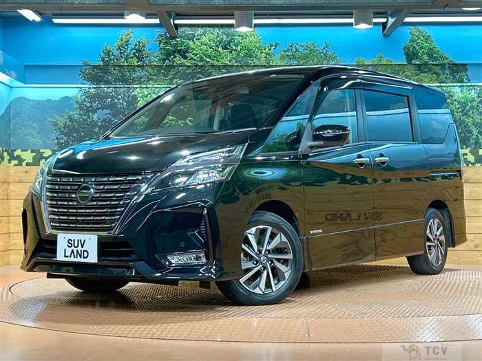 2020 Nissan Serena