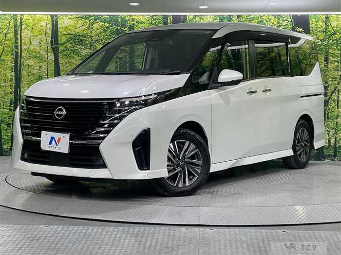 2023 Nissan Serena