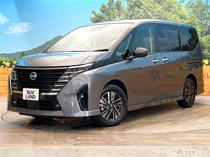 2024 Nissan Serena