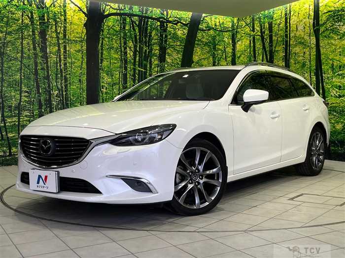 2017 Mazda Atenza Wagon