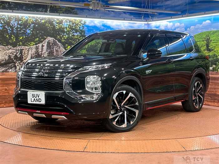 2022 Mitsubishi OUTLANDER PHEV