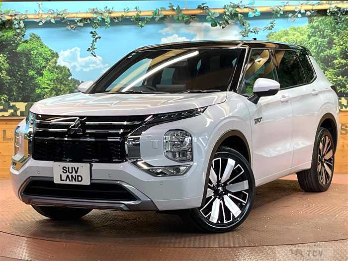 2024 Mitsubishi OUTLANDER PHEV