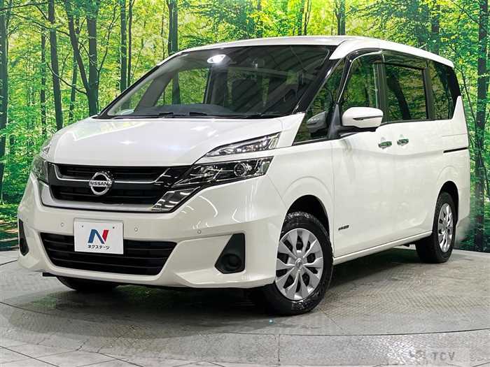 2019 Nissan Serena