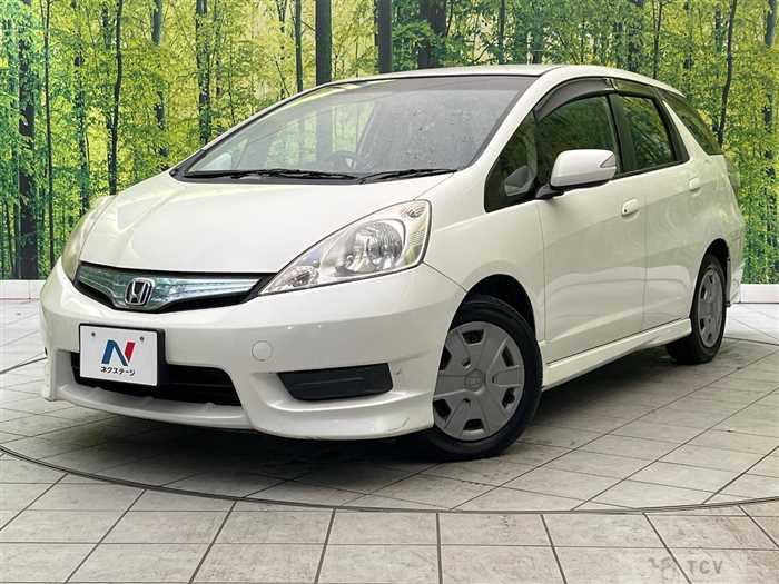 2012 Honda Fit Hybrid
