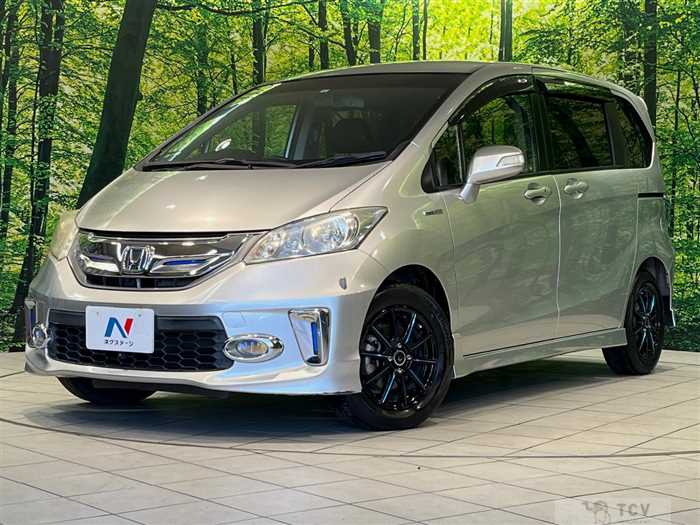 2013 Honda Freed