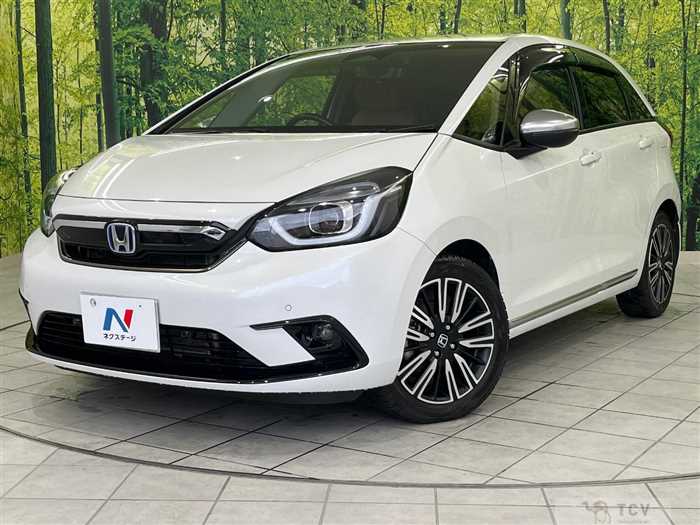 2020 Honda Fit