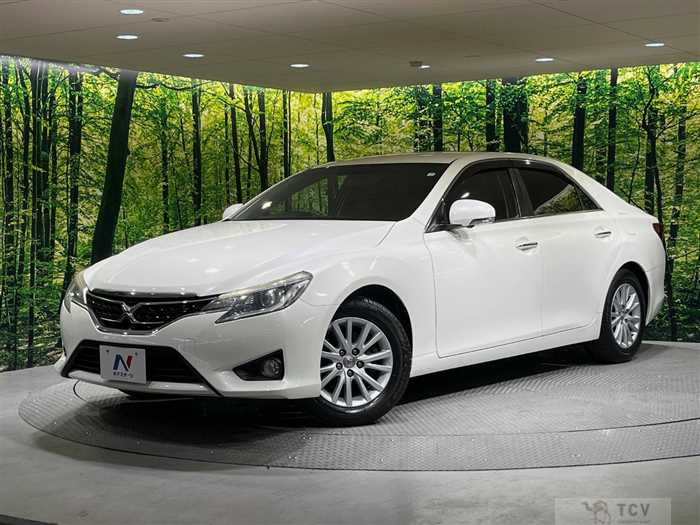 2012 Toyota Mark X