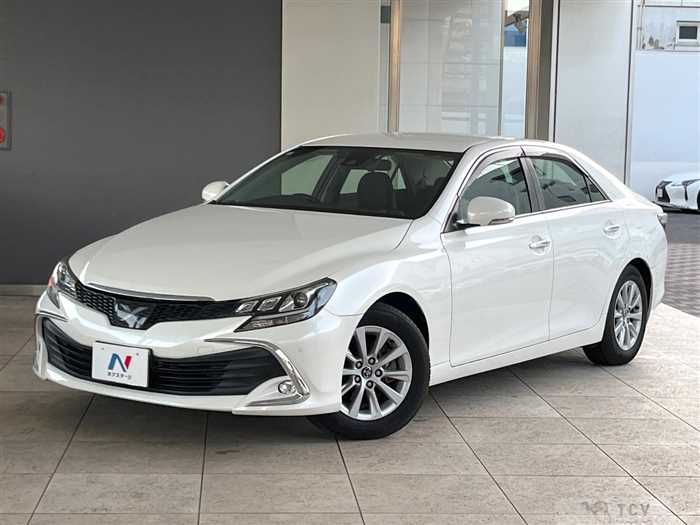 2019 Toyota Mark X
