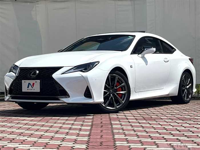 2020 Lexus RC