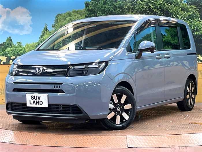 2024 Honda Freed