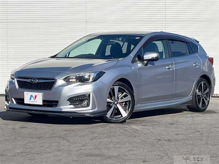 2018 Subaru Subaru Others