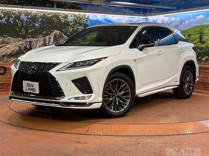 2020 Lexus RX