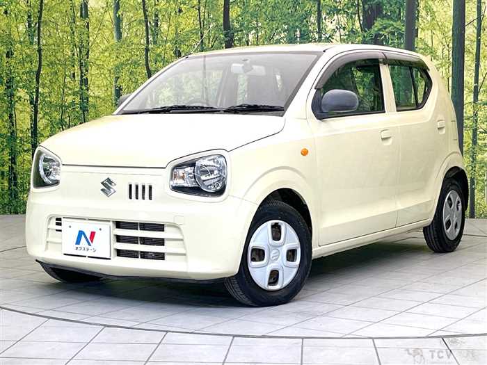 2017 Suzuki Alto