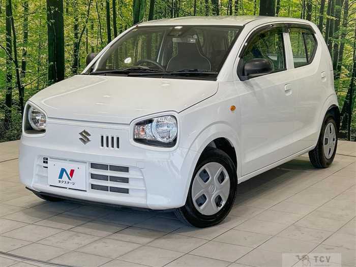 2020 Suzuki Alto