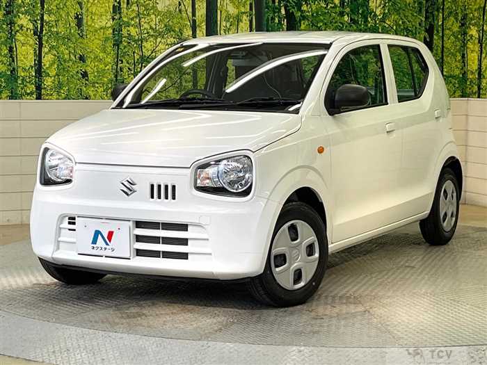 2020 Suzuki Alto