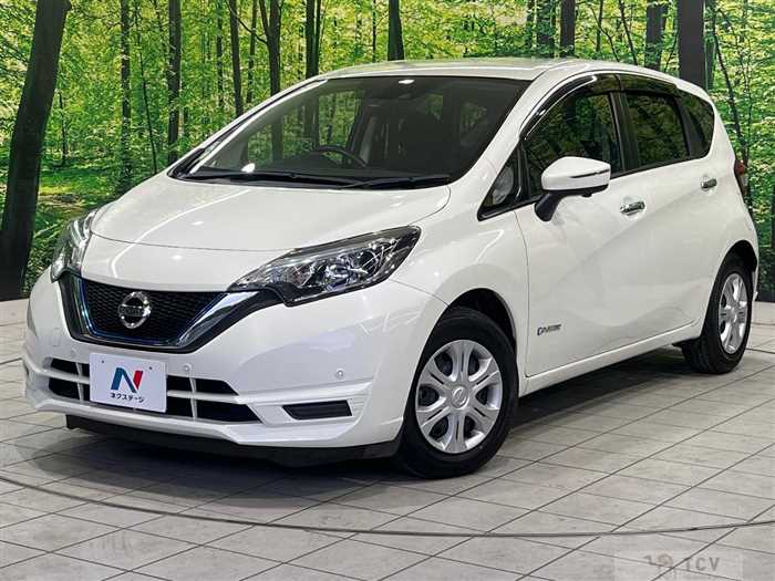 2018 Nissan Note