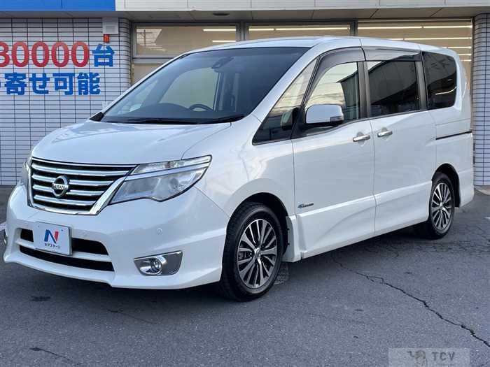 2016 Nissan Serena