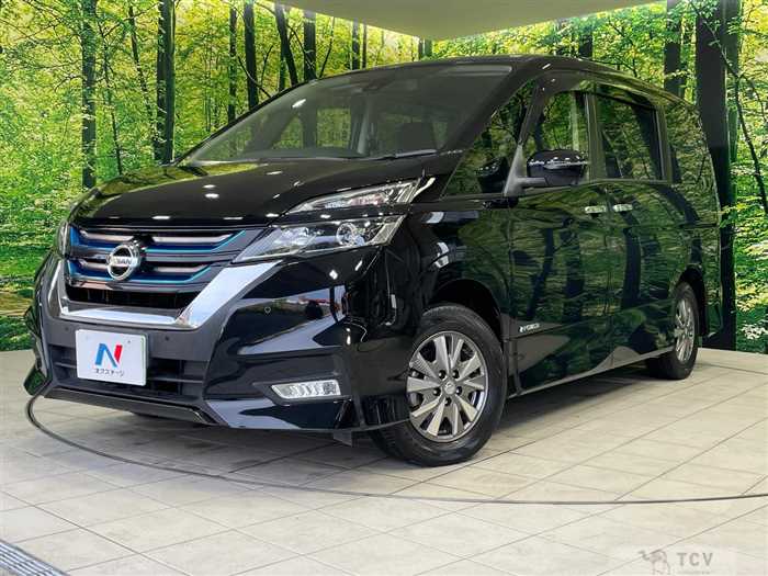 2018 Nissan Serena