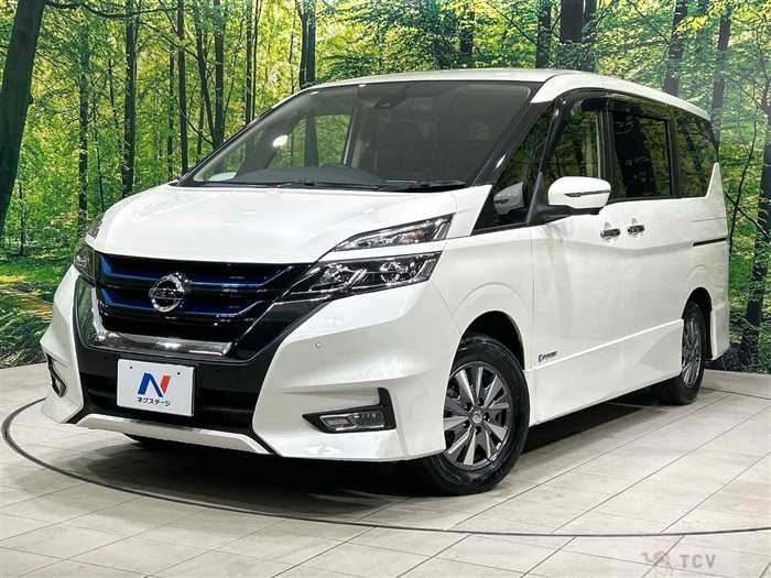2019 Nissan Serena