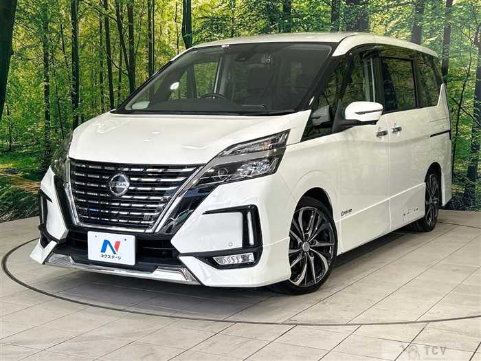 2019 Nissan Serena