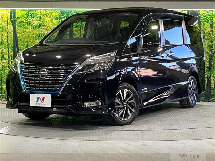 2019 Nissan Serena