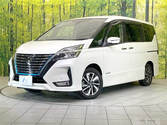 2020 Nissan Serena
