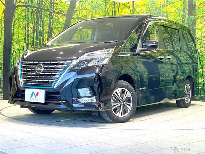 2021 Nissan Serena