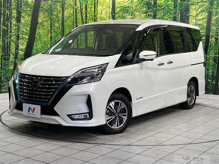 2021 Nissan Serena