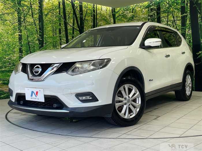2016 Nissan X-Trail