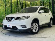 2016 Nissan X-Trail
