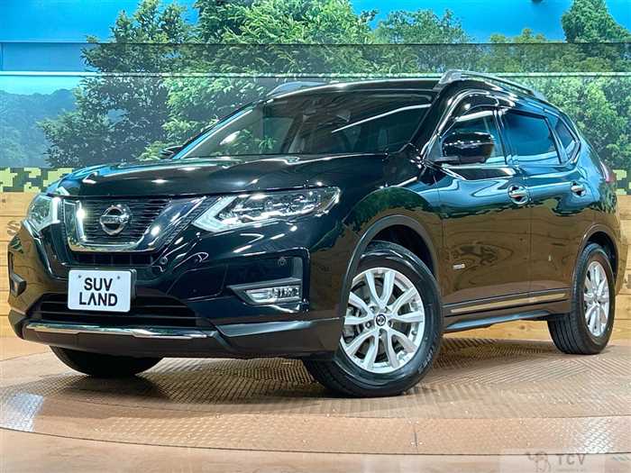 2019 Nissan X-Trail