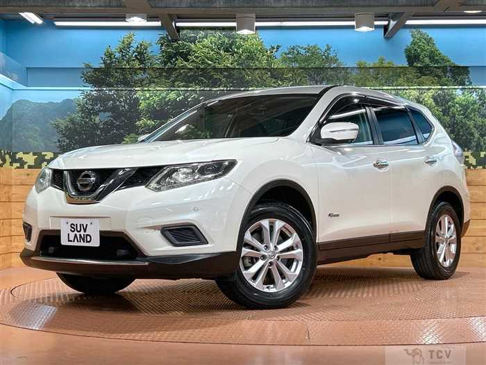 2016 Nissan X-Trail