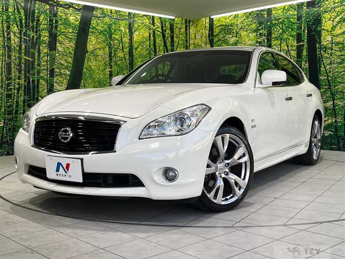 2010 Nissan FUGA HYBRID