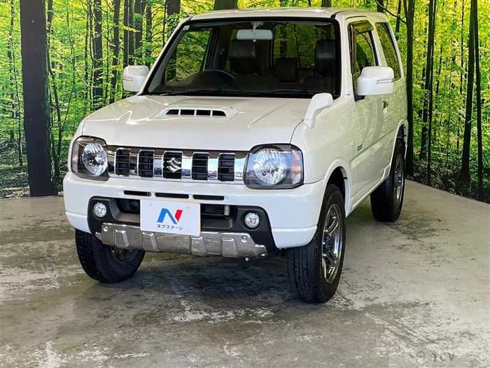 2013 Suzuki Jimny