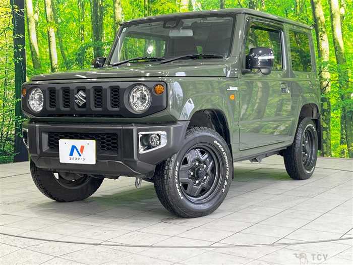 2020 Suzuki Jimny