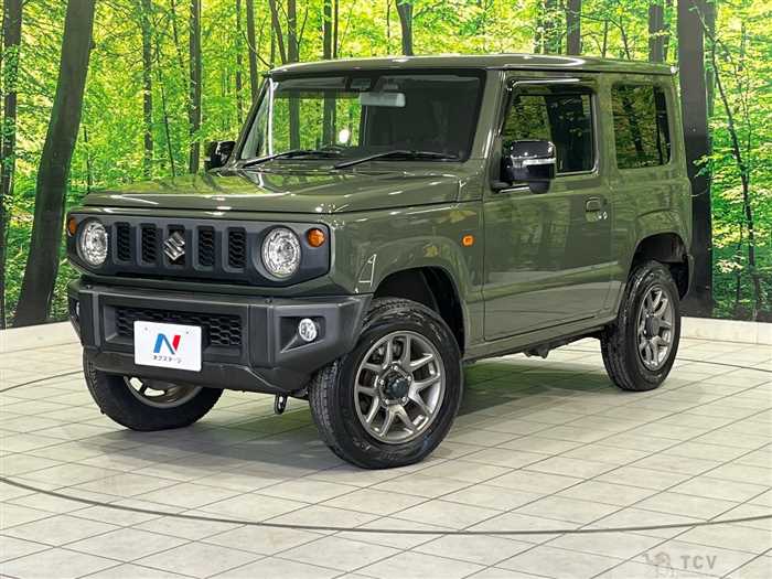 2020 Suzuki Jimny