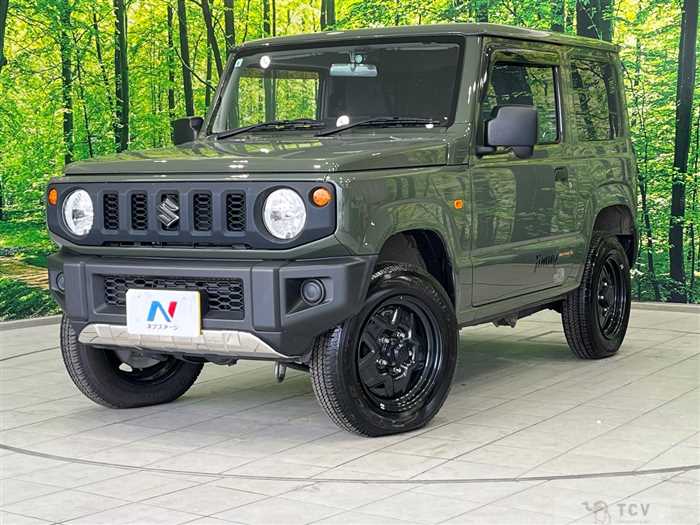 2021 Suzuki Jimny