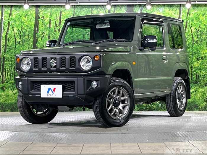 2022 Suzuki Jimny