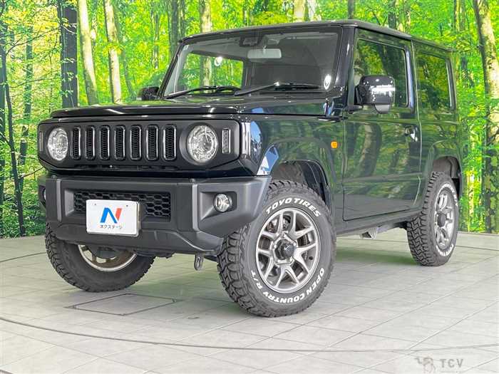 2022 Suzuki Jimny