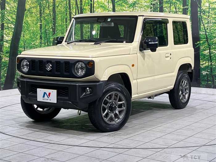 2022 Suzuki Jimny
