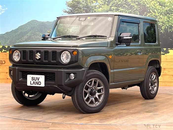 2022 Suzuki Jimny