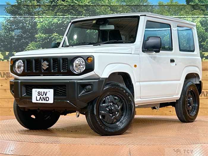 2022 Suzuki Jimny